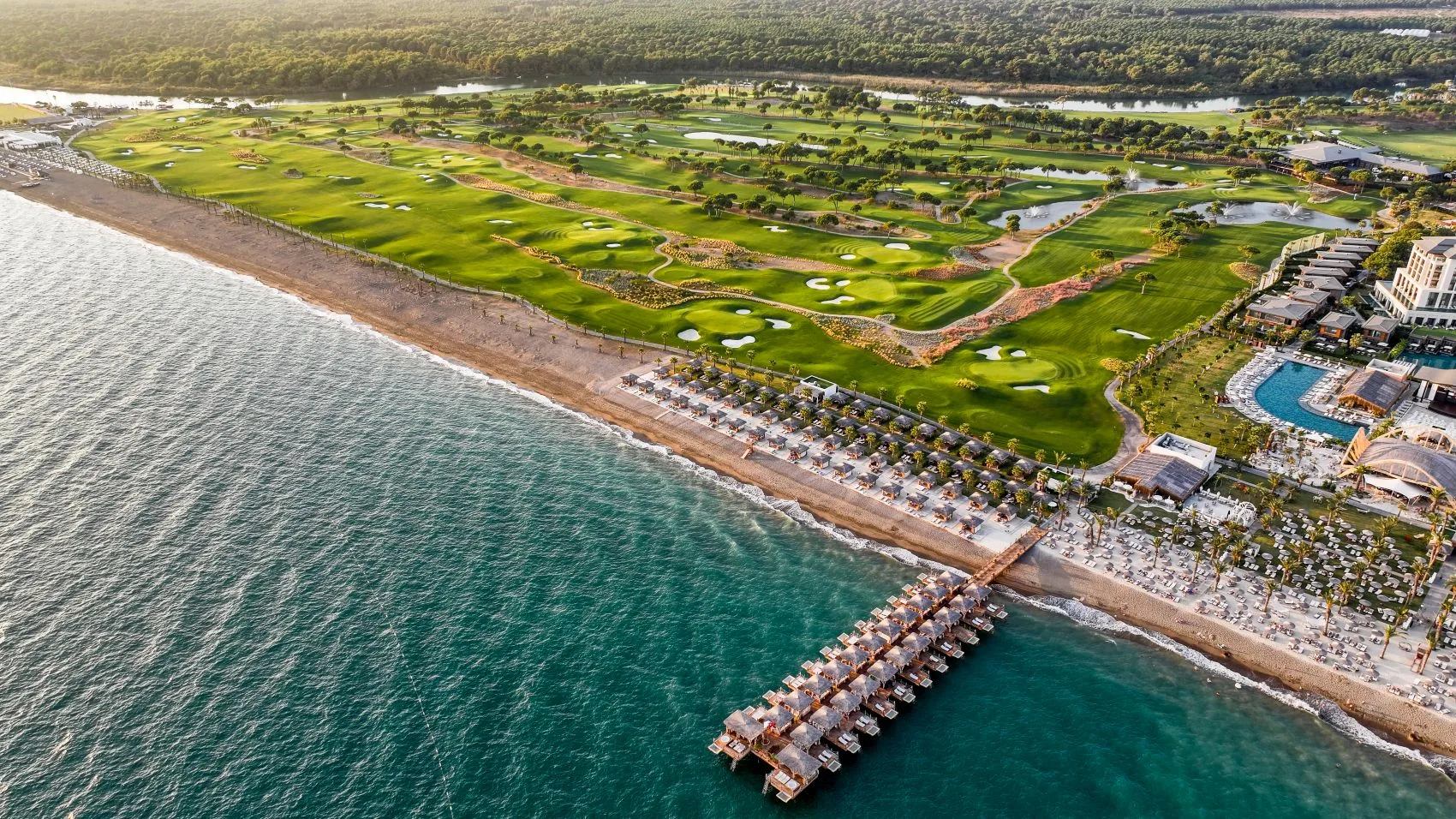Cullinan Links Golf Club - Aspendos Course
