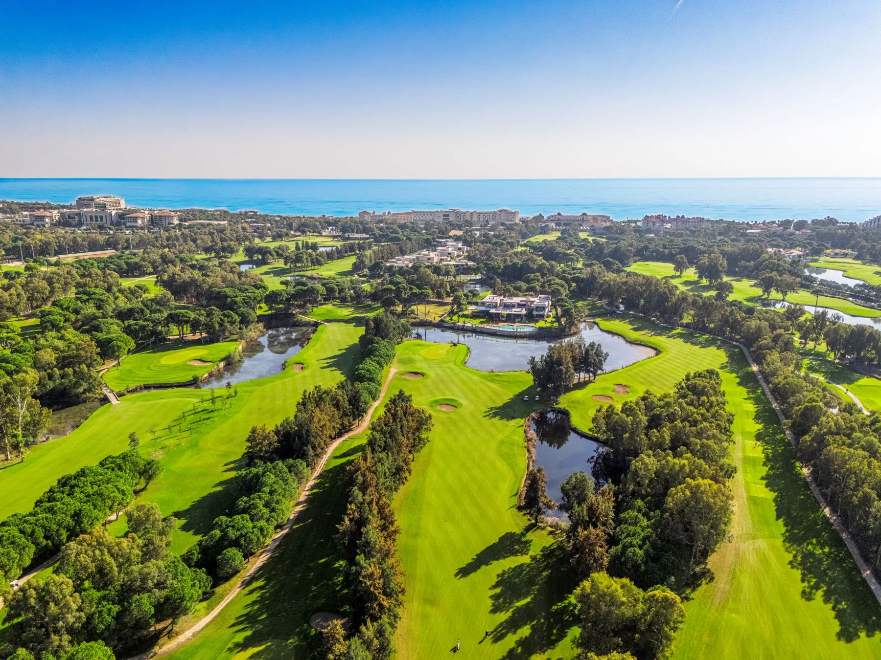 Kaya Palazzo Golf Club