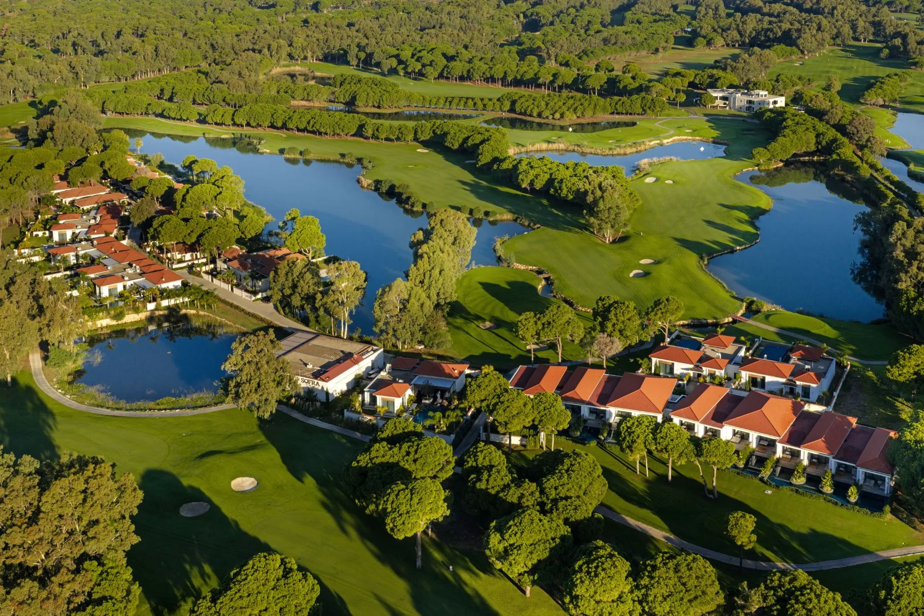 Antalya Golf Club - Pasha Course